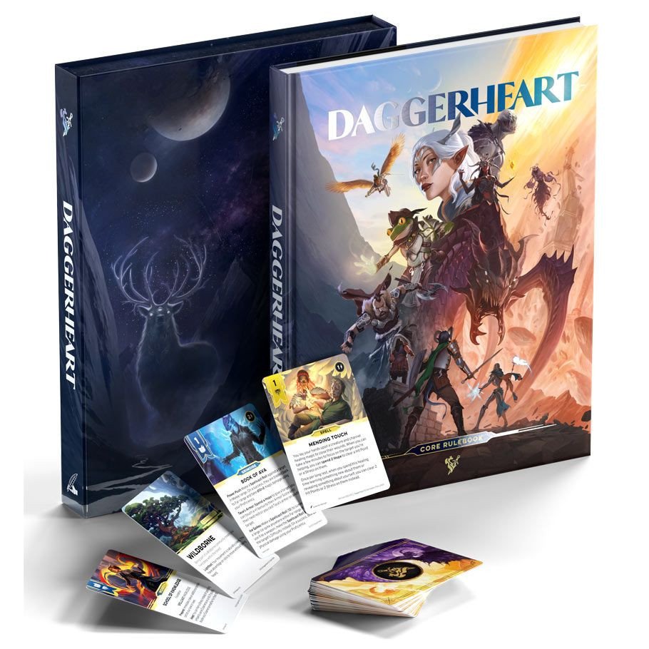 Daggerheart Core Set box art