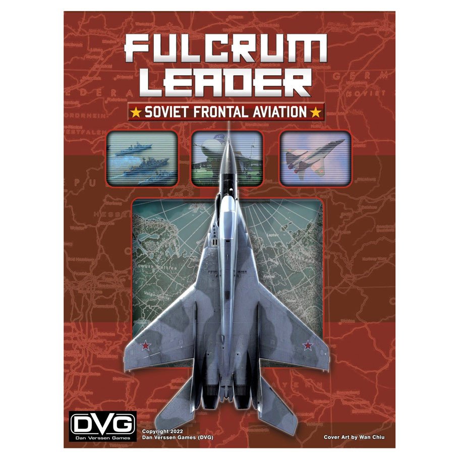 Fulcrum Leader box art
