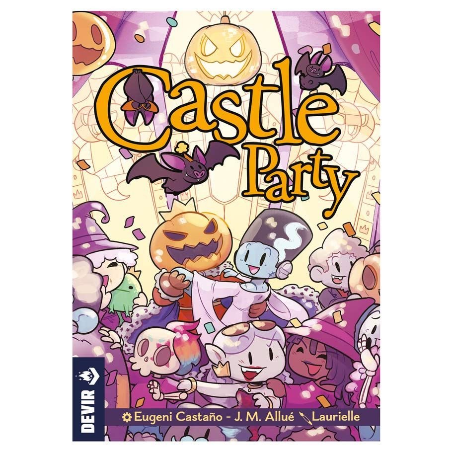 Castle Party box art