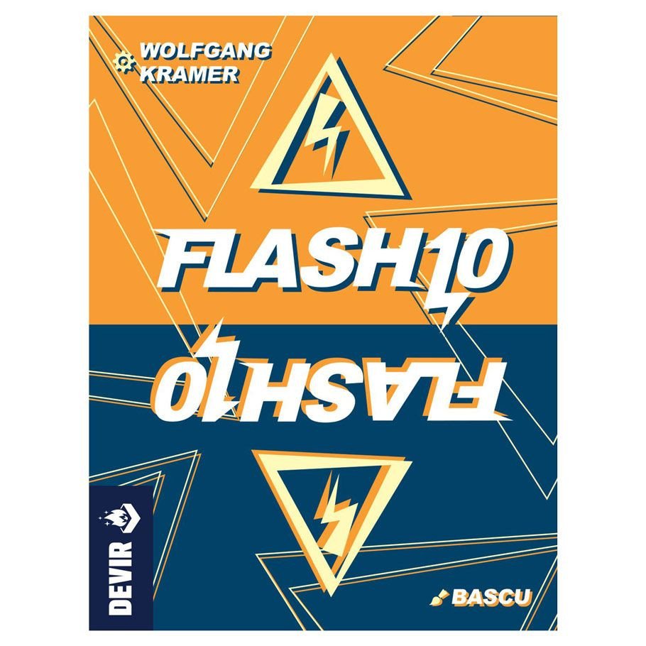 Flash 10 box art