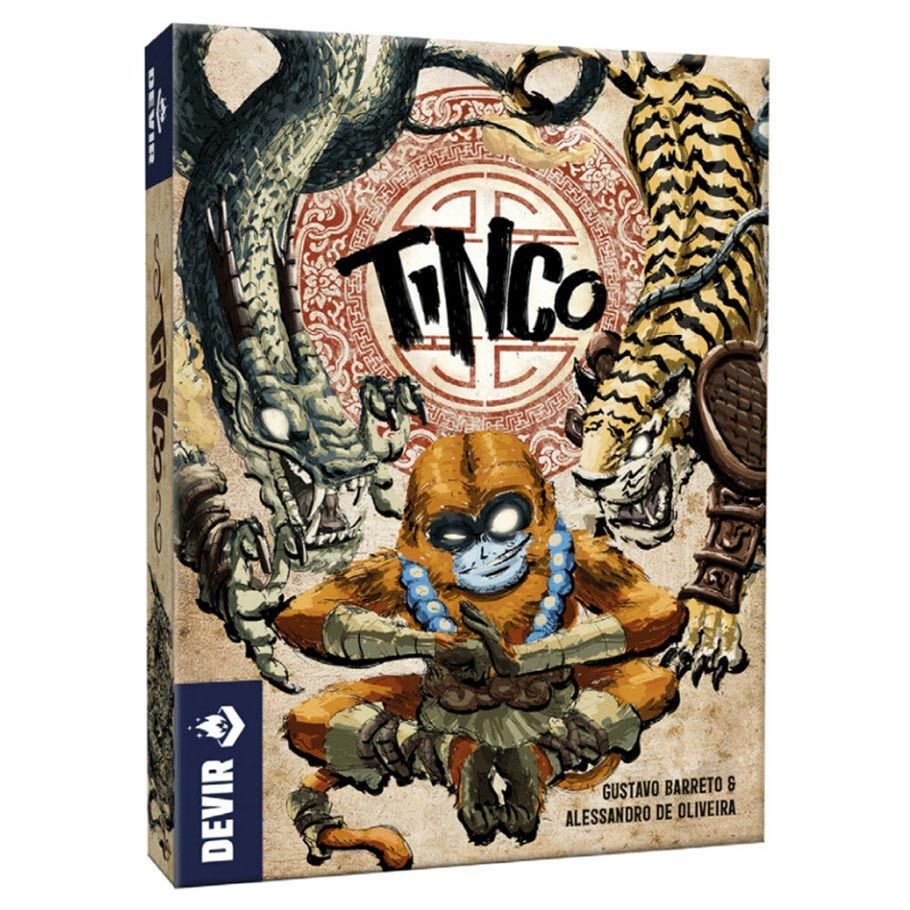 Tinco box art