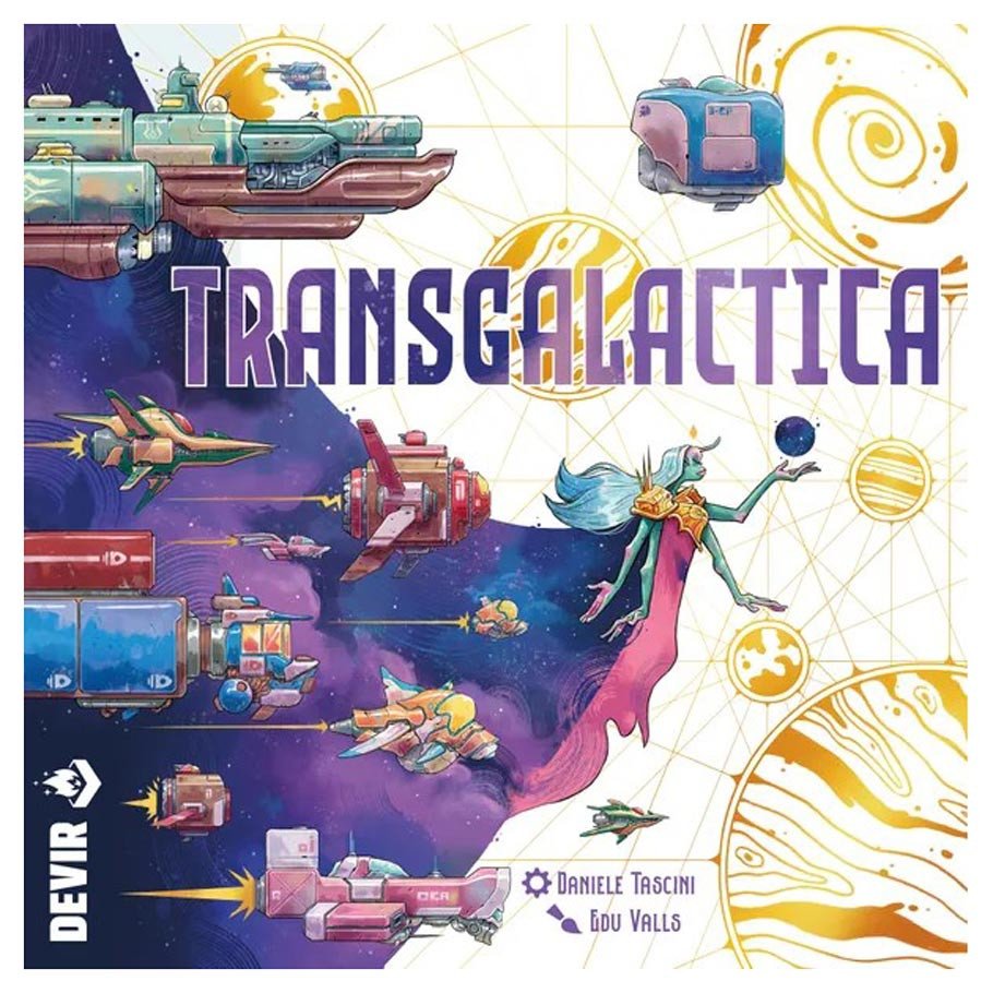 Transgalactica box art