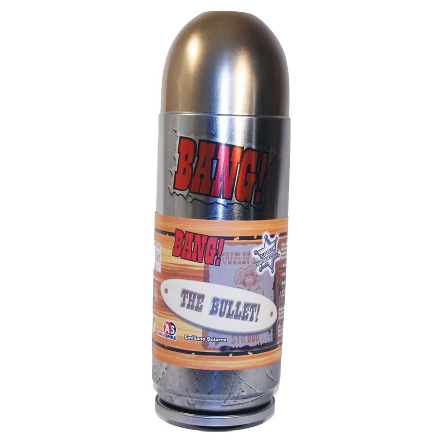 Bang!: The Bullet box art