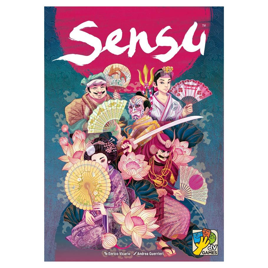 Sensu box art
