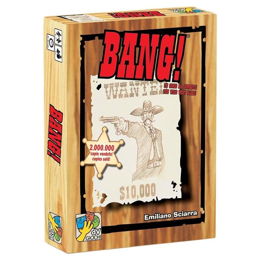 Bang! 4E box art