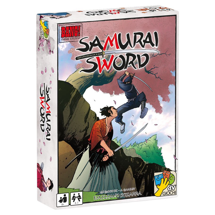 Samurai Sword: Rising Sun Exp box art