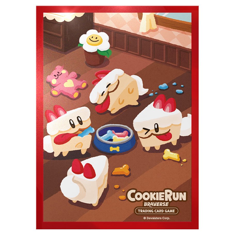 DP: CookieRun TCG: Jelly Hounds (65) box art