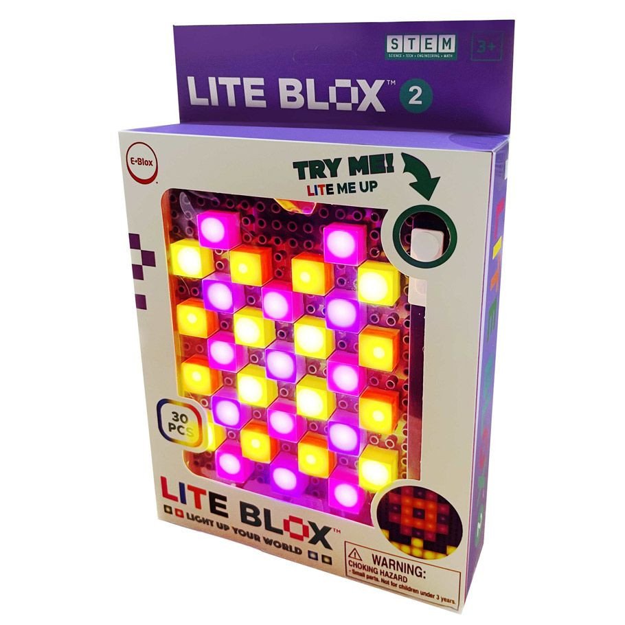 Lite Blox 2 box art