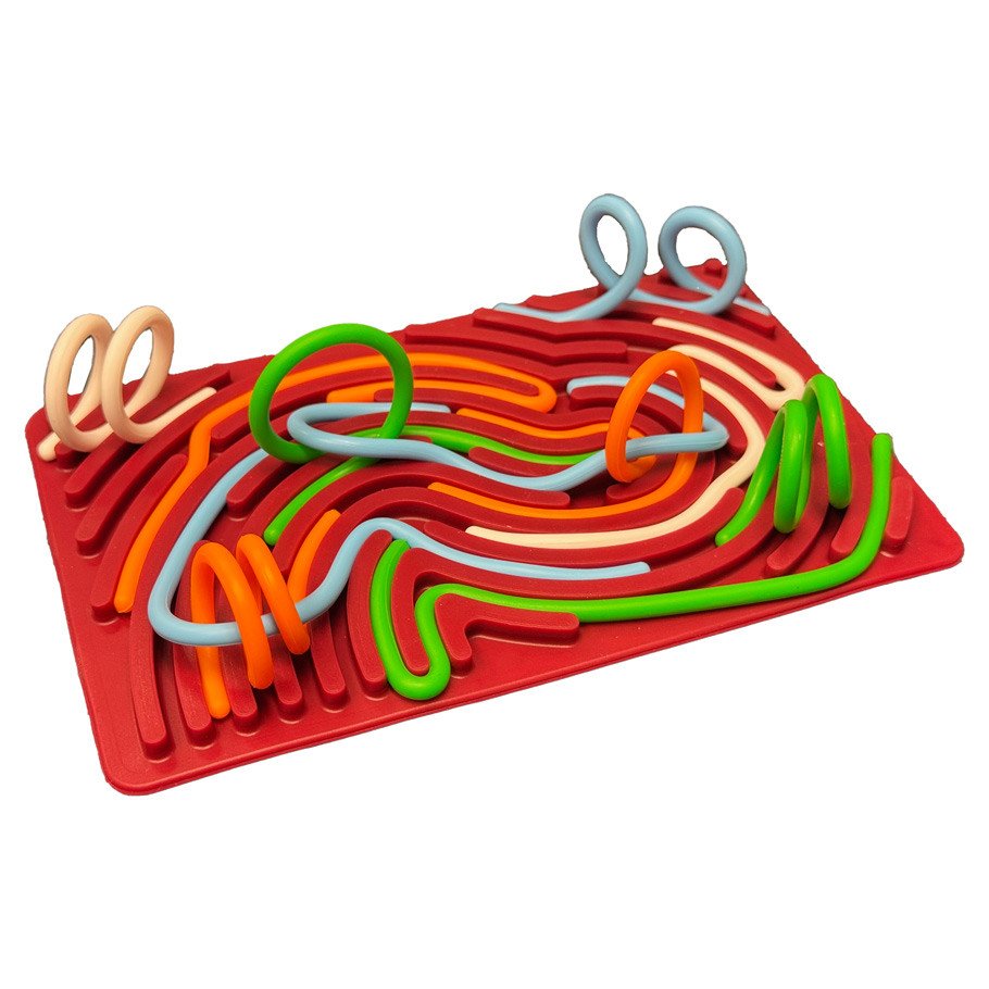 XOIOX: Noodle Doodle Ruby box art