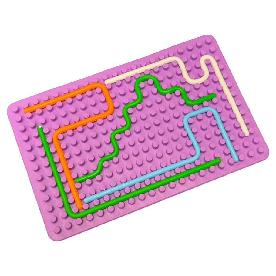 XOIOX: Noodle Doodle Lilac box art