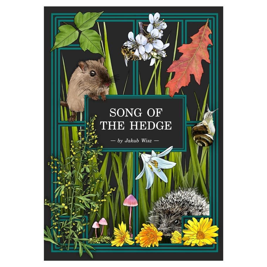 Song of the Hedge:Herbalist's Primer Adv box art