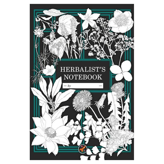 The Herbalist's Notebook box art