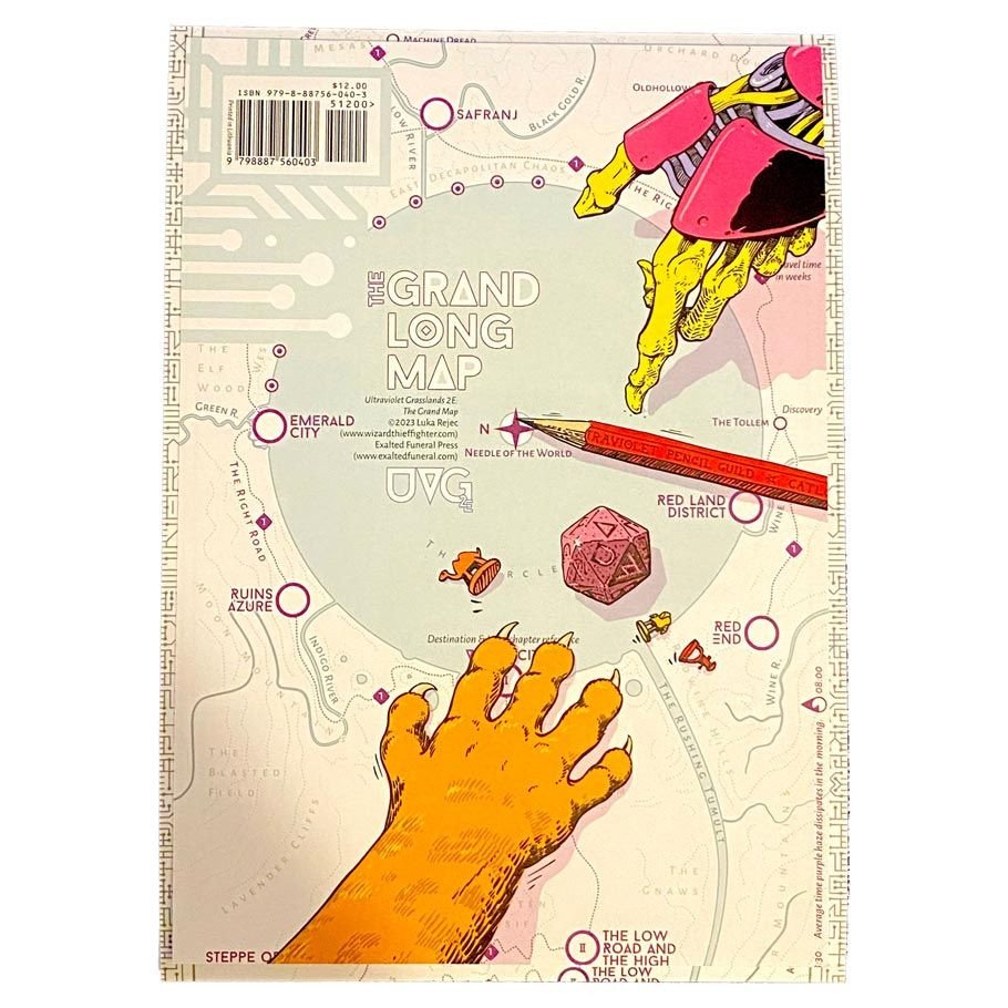 Ultraviolet Grasslands Map Pack box art