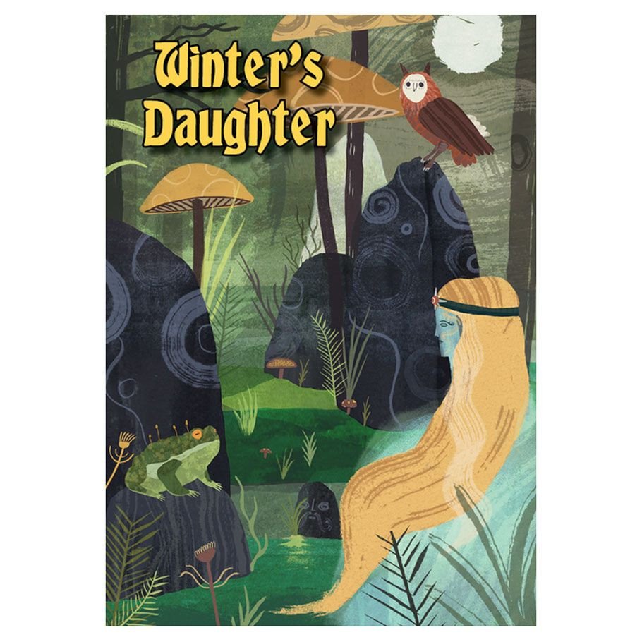 OSE: Winter's Daughter box art