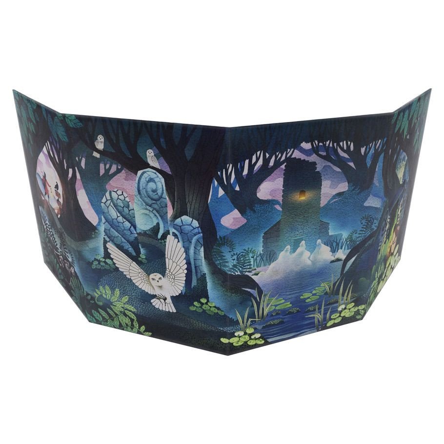 Dolmenwood: Referee's Screen box art