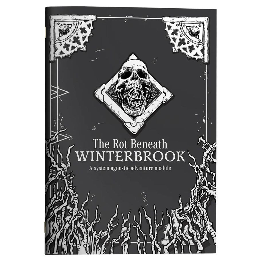 Rot Beneath Winterbrook box art
