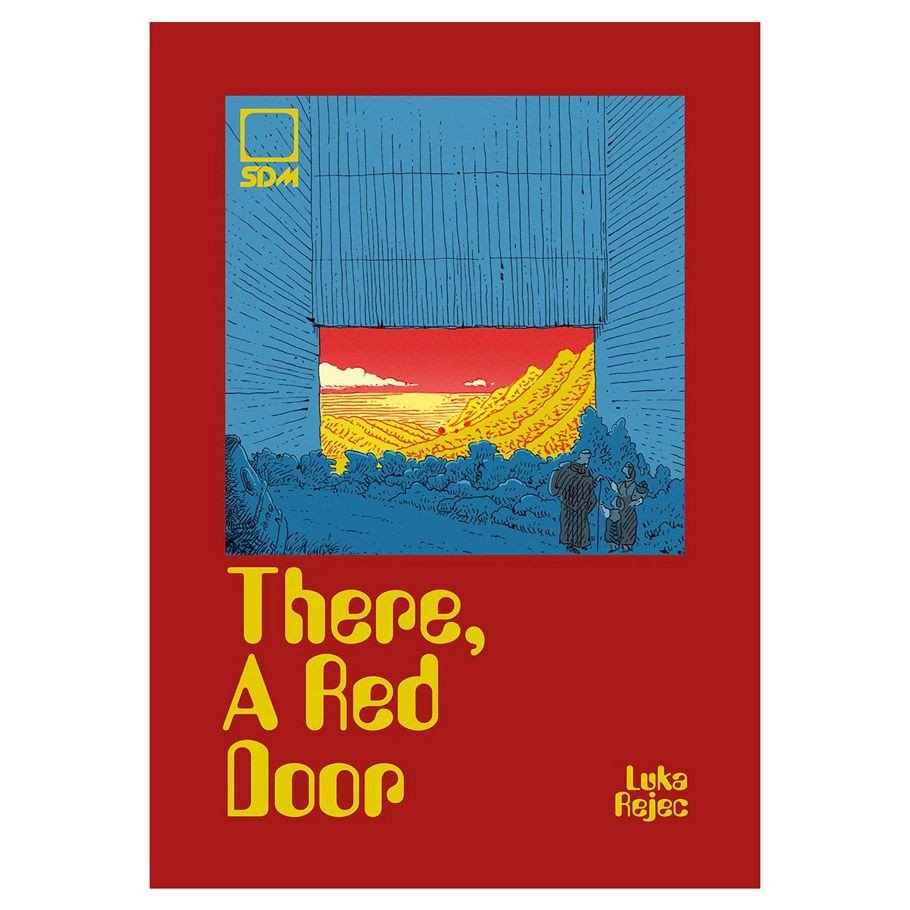 UVG 2E: Synthetic Dream: A Red Door box art