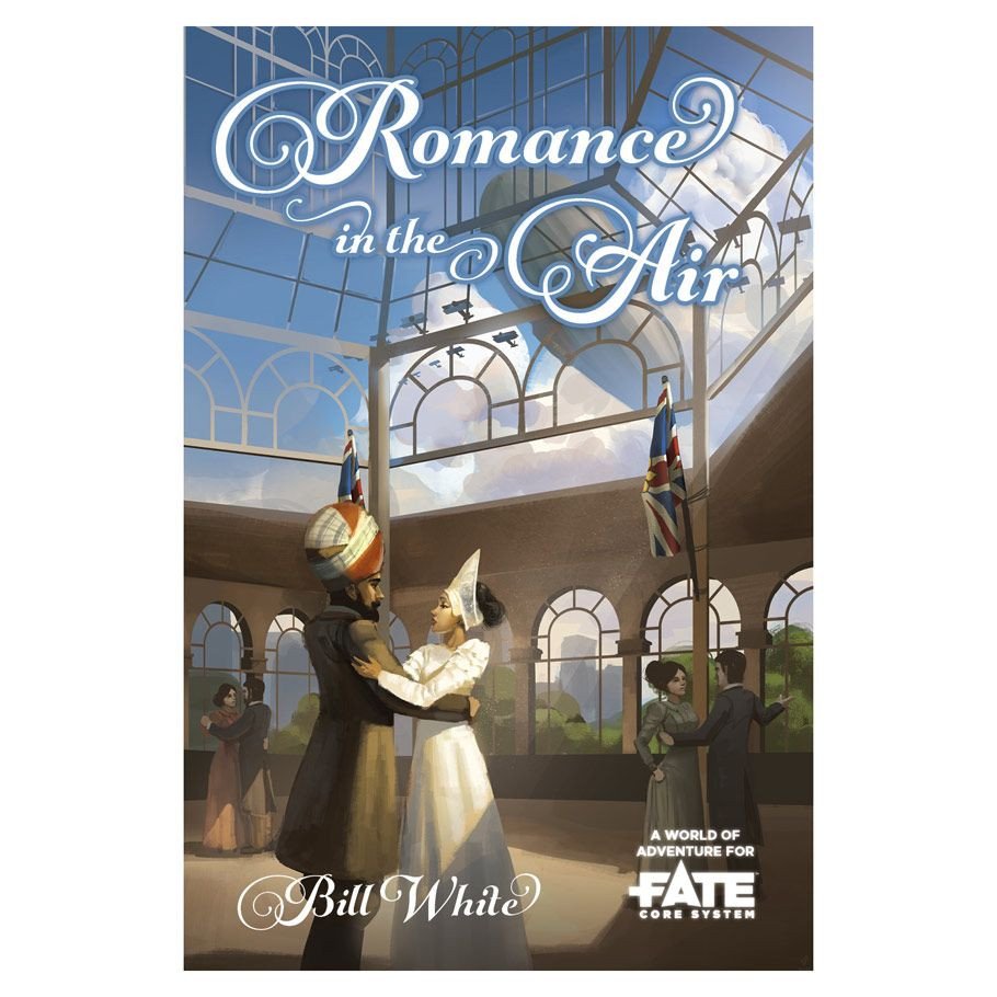 Fate Core: Romance in the Air (SC) box art