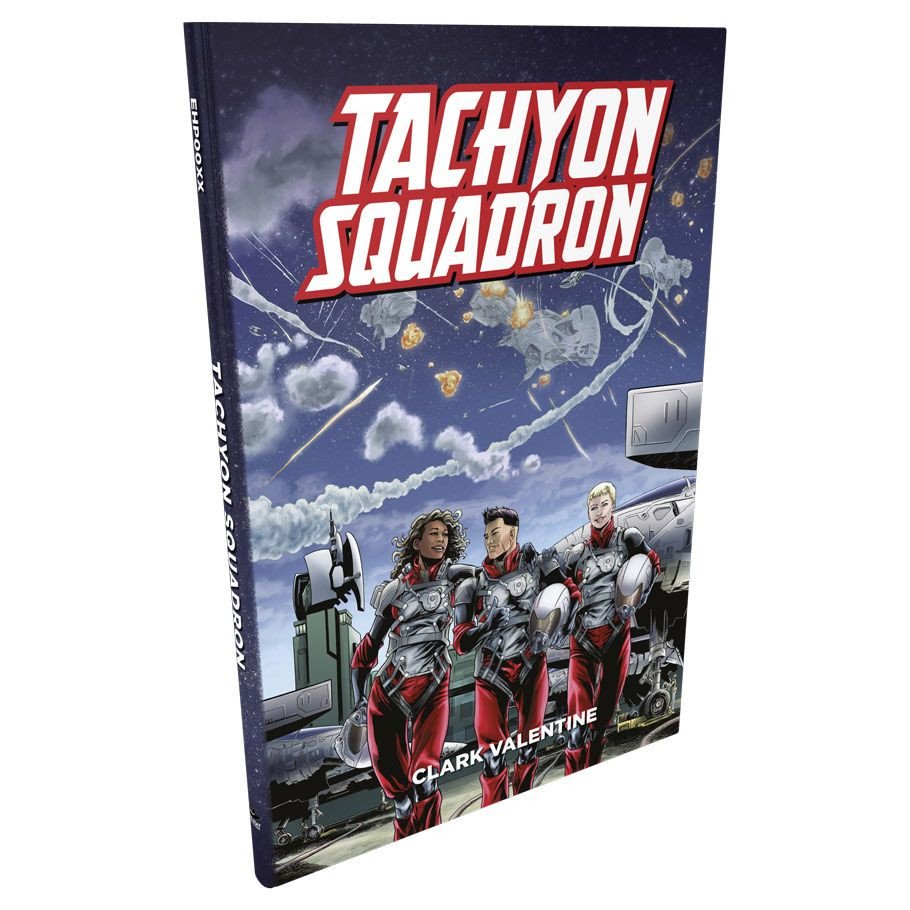 Fate: Tachyon Squadron box art