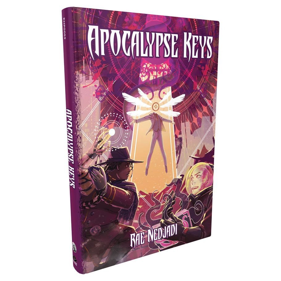 Apocalypse Keys box art