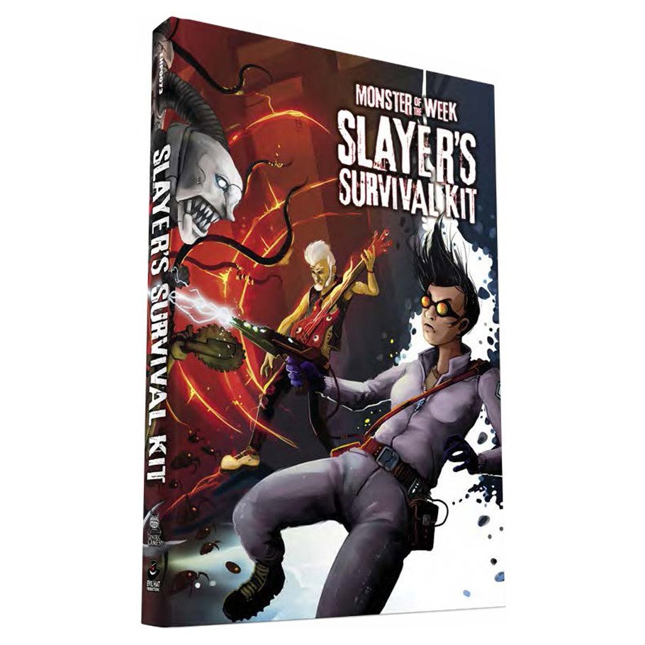 MotW: Slayer's Survival Kit box art