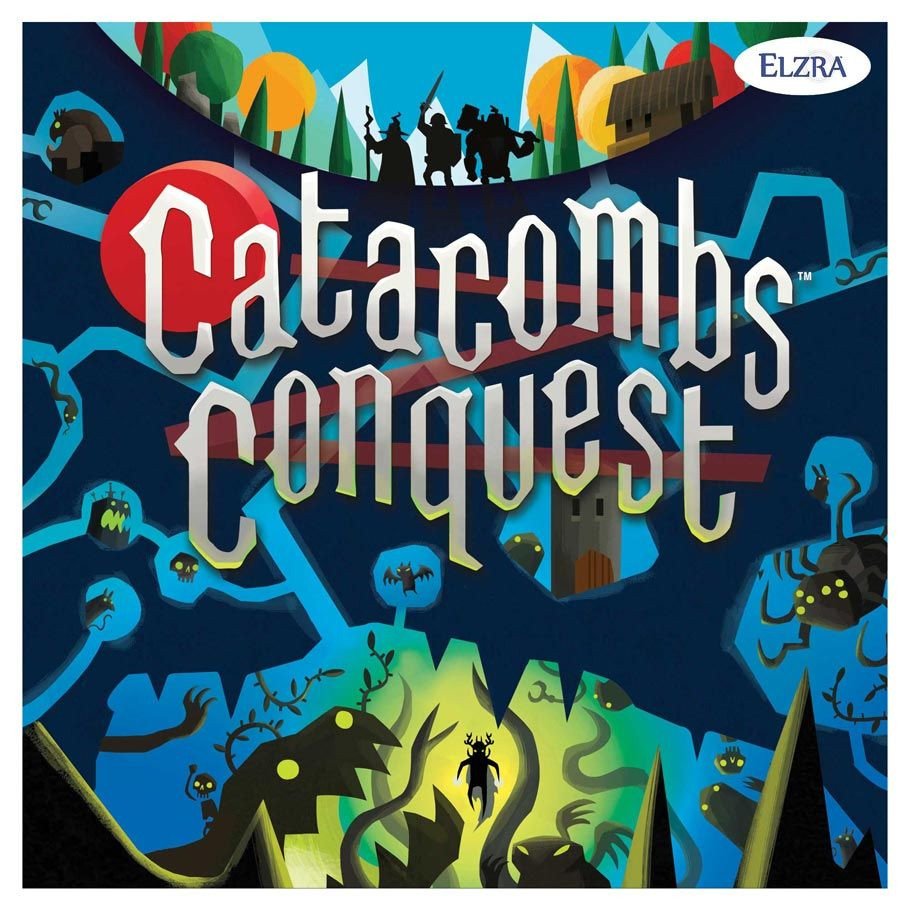 Catacombs Conquest box art