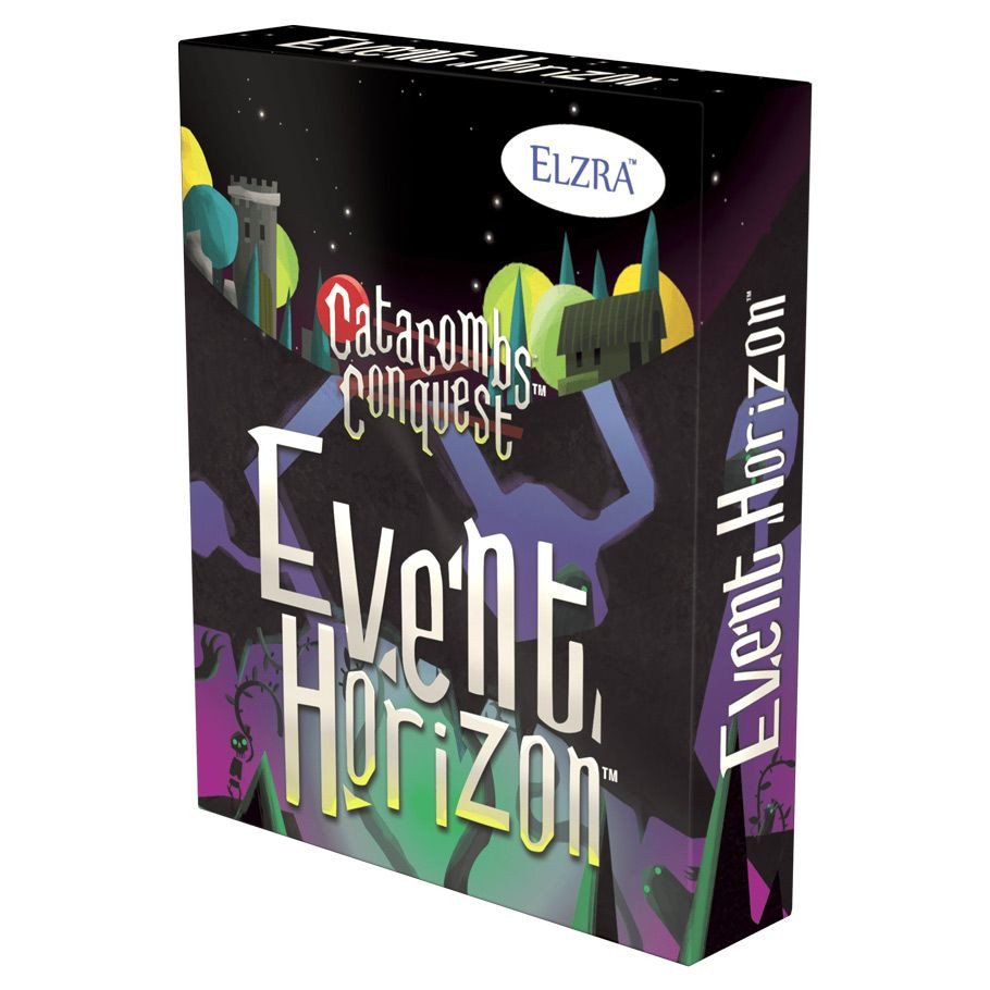 Catacombs Conquest: Event Horizon Exp box art