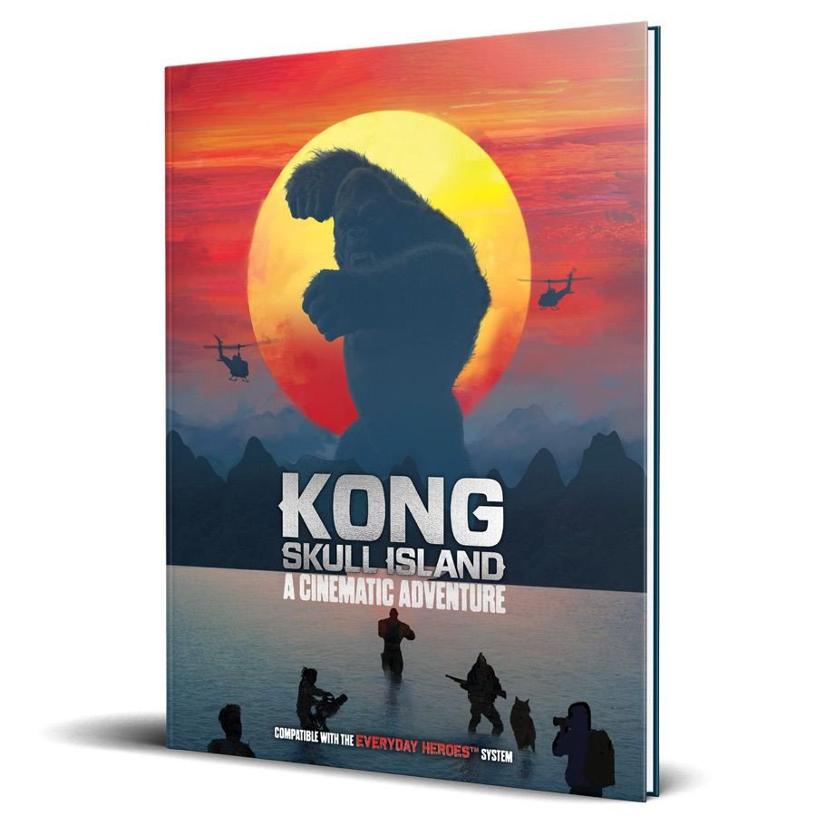 EH: Adv: Kong: Skull Island box art