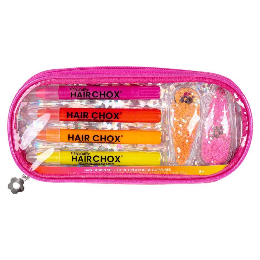 Hair Chox Design Kit: Pink&Co Pouch (12) box art