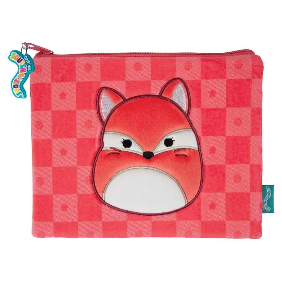Squish Plush Pouch Applique Fifi (12) box art
