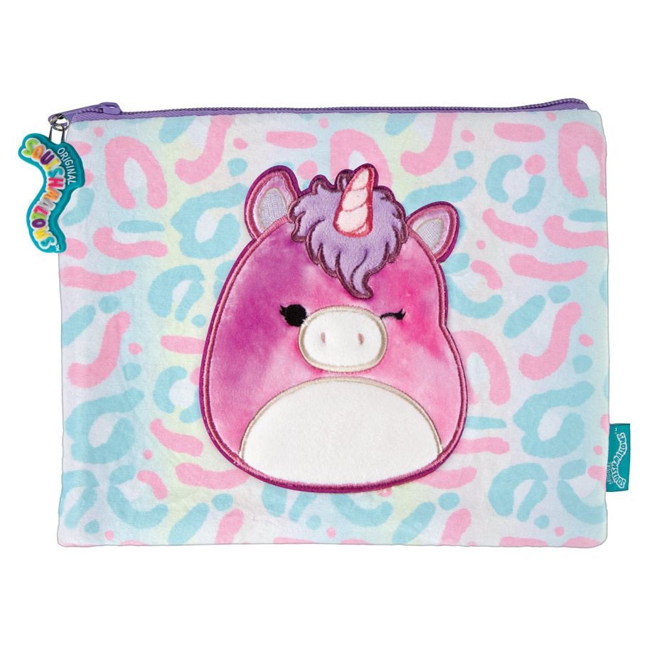 Squish Plush Pouch Applique Lola (12) box art