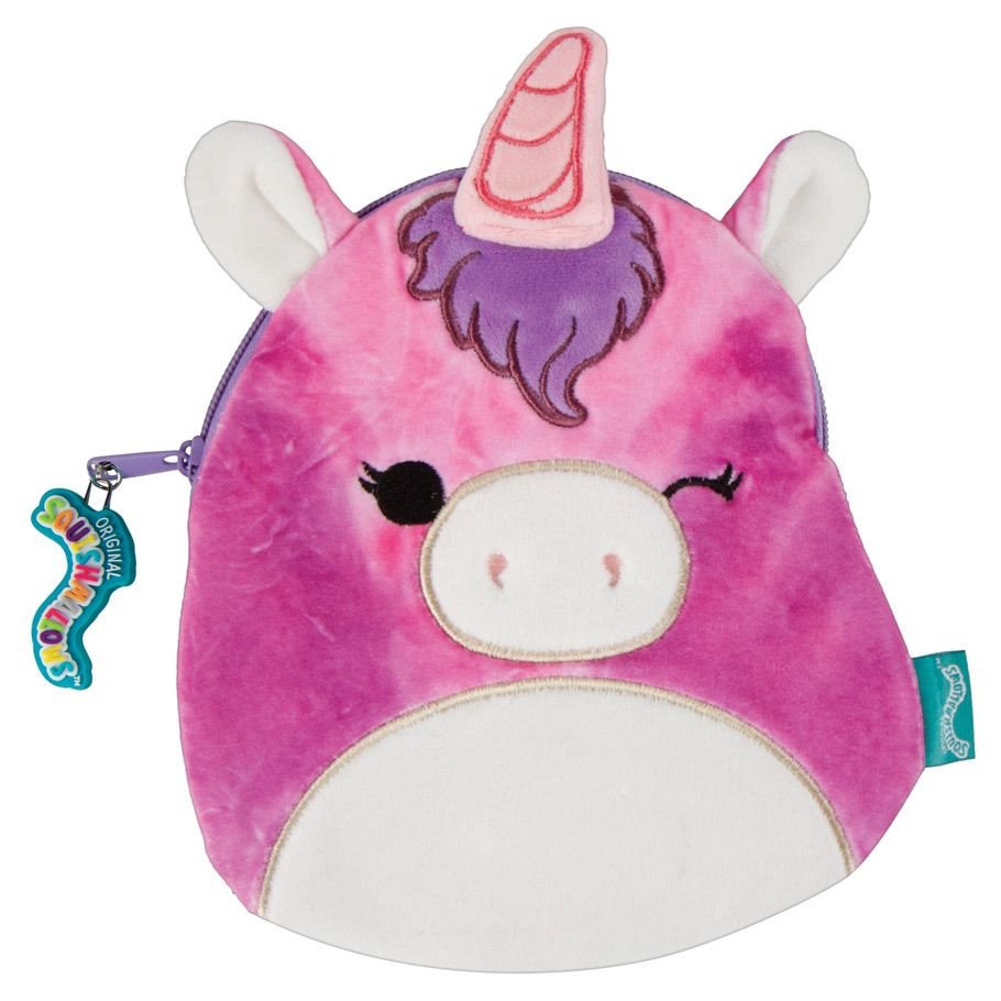 Squish Shaped Plush Pouch Lola (12) box art