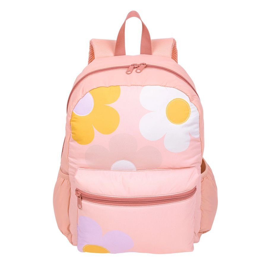 Flora: Daisy Puffer Backpk: PK box art