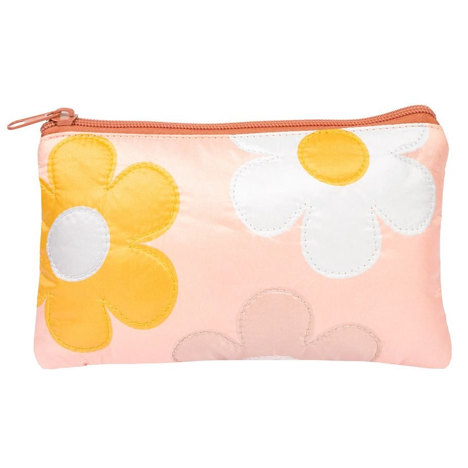 Flora: Daisy Puffer Pouch: PK box art