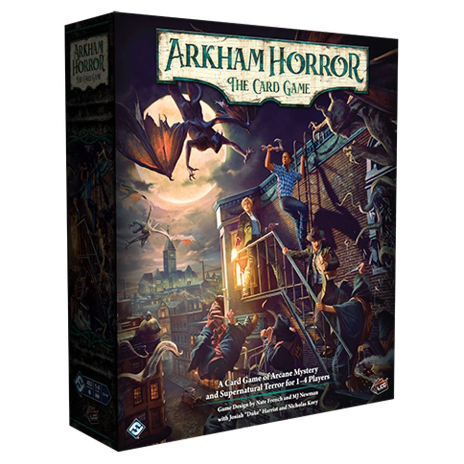 AH: LCG: Core Set (Refresh) box art