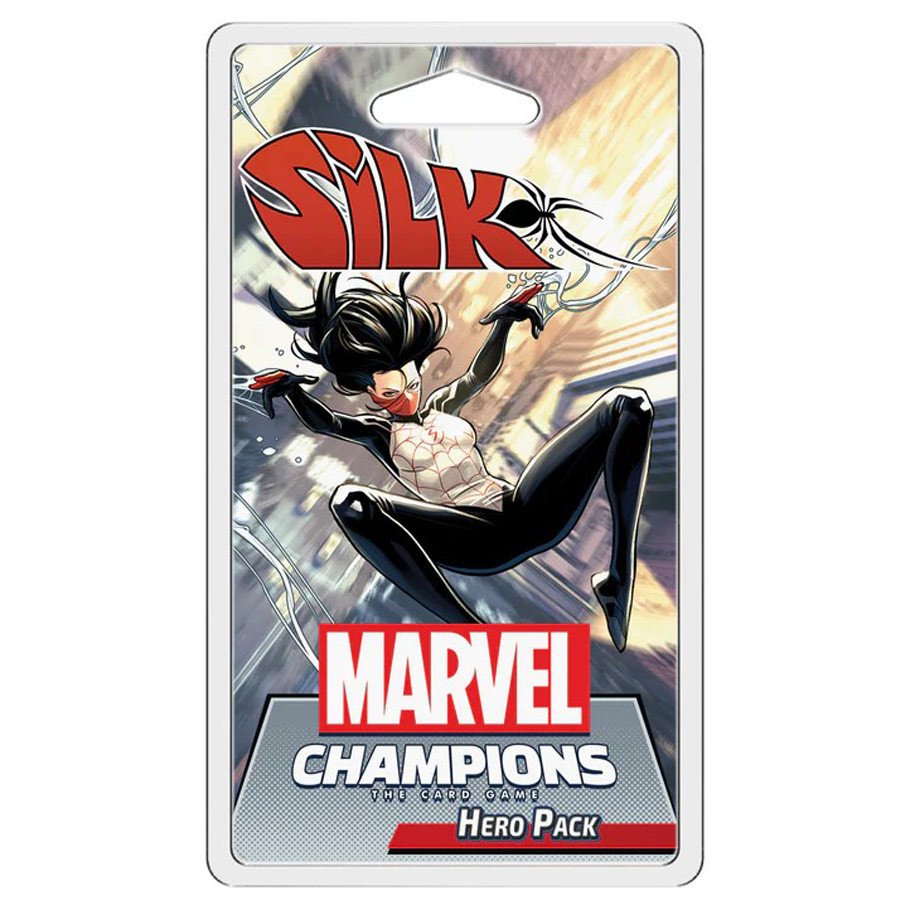 MC LCG: Silk Hero Pack box art