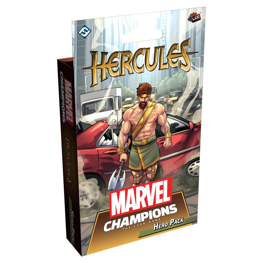 MC LCG: Hercules HP box art