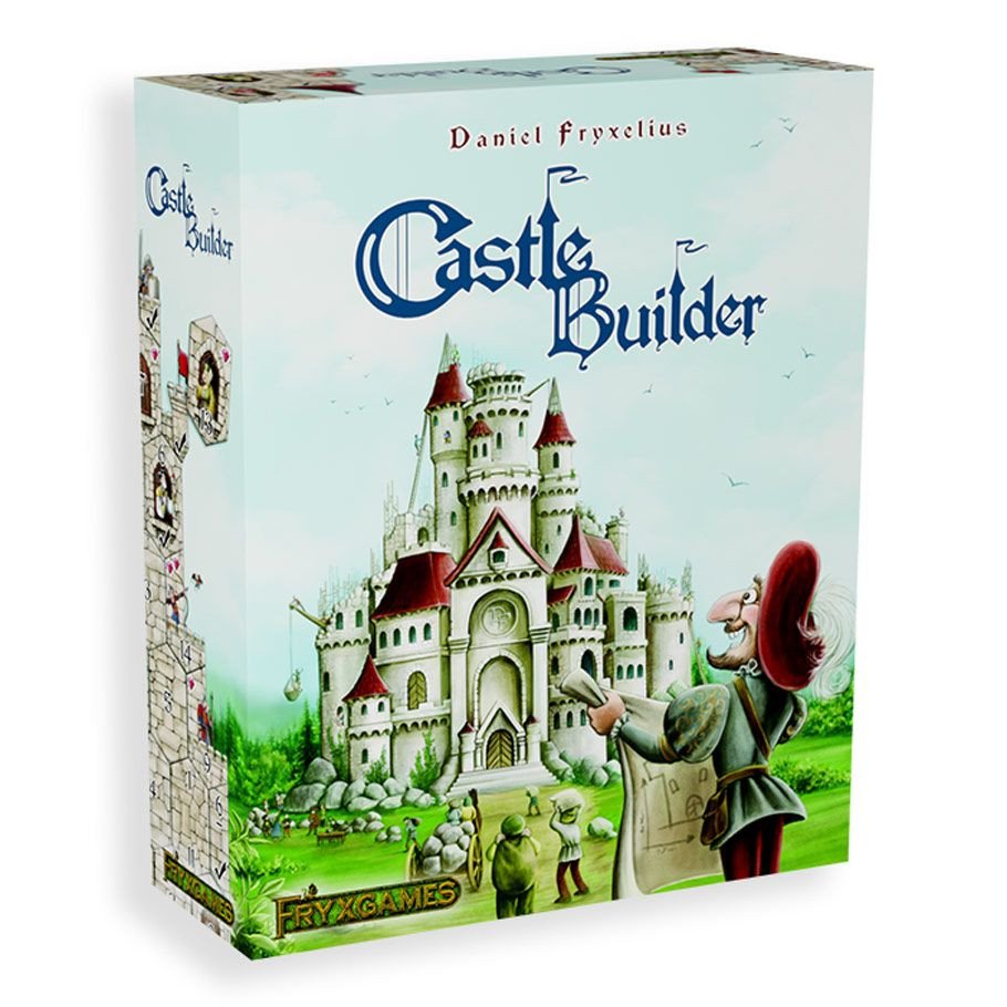 Castle Builder box art