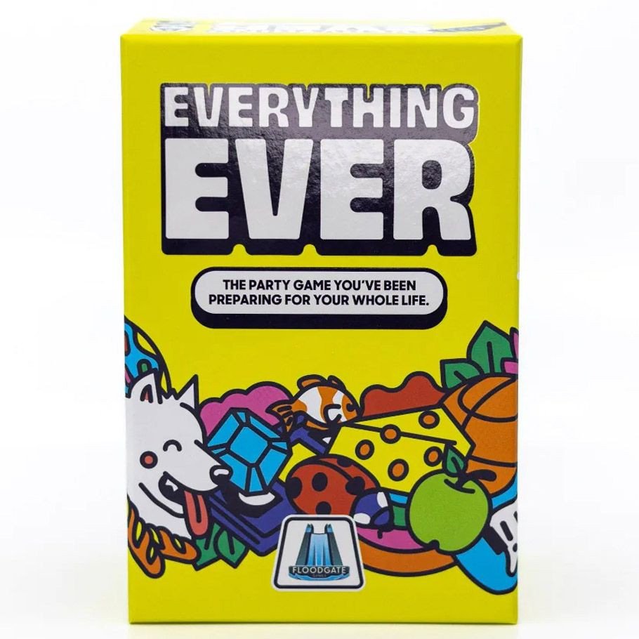 Everything Ever box art