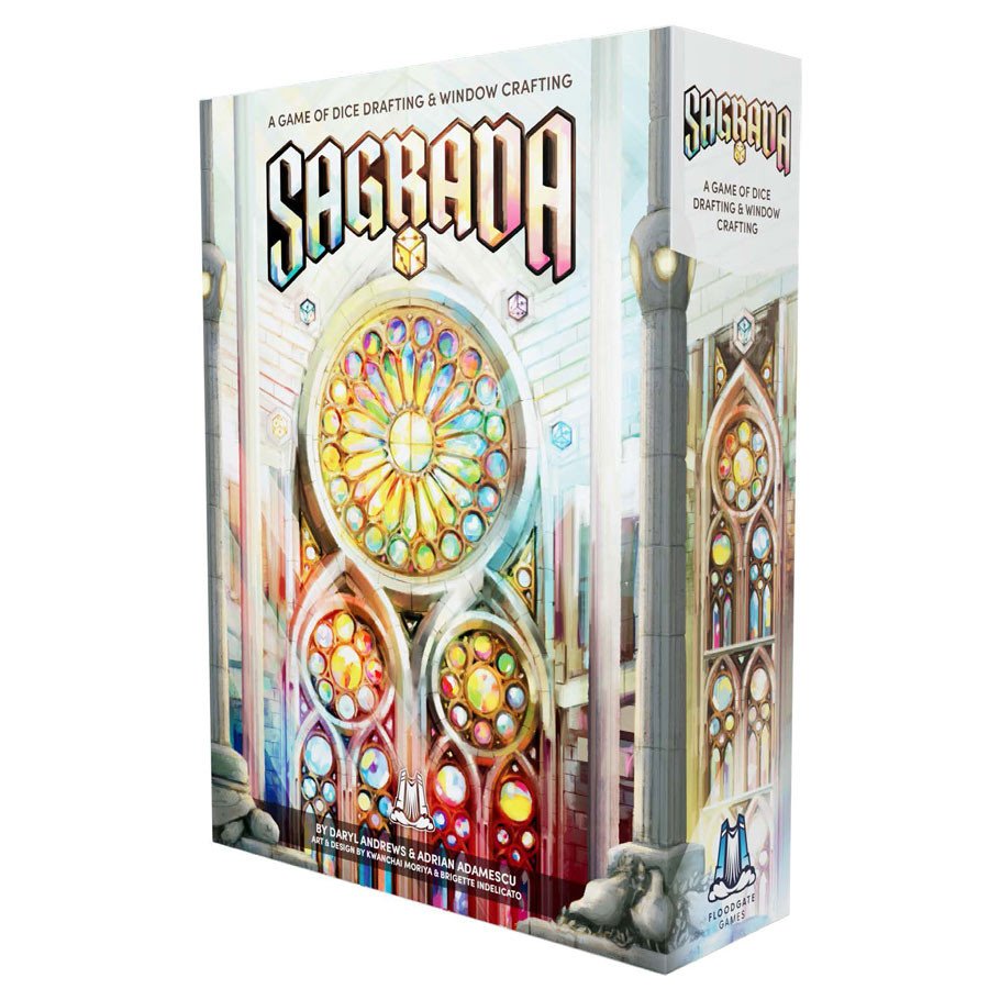 Sagrada (Refresh) box art