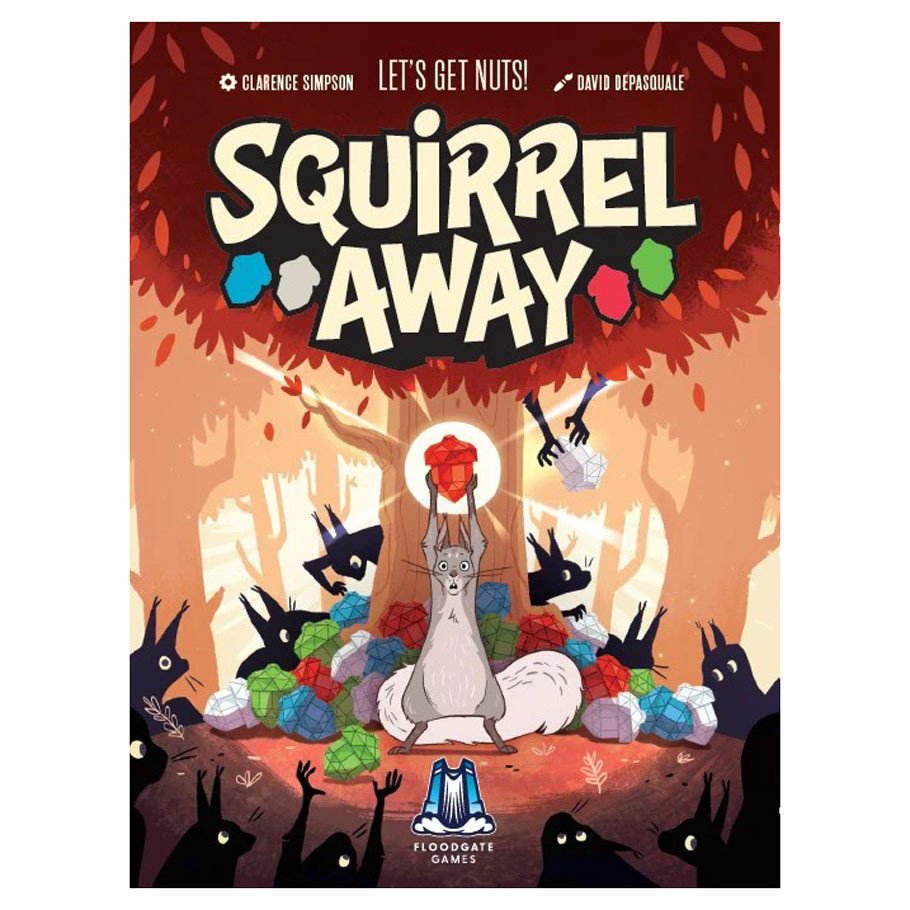 Squirrel Away box art