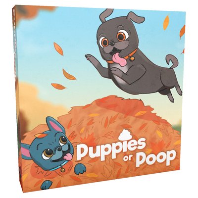 Puppies Or Poop