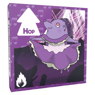 Hedgehog Hop