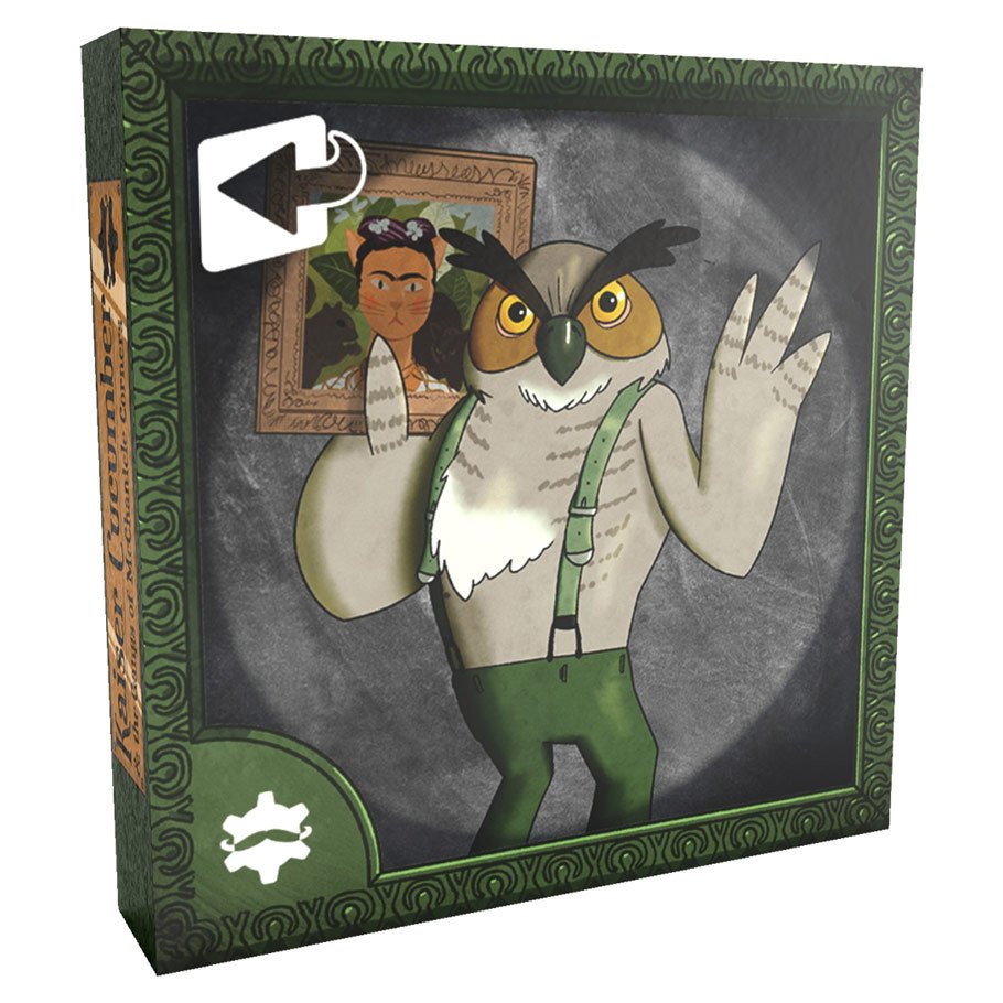 Kaiser Cucumber: Gangs of McChanicle box art