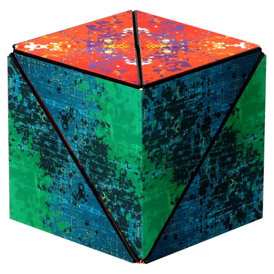 Cubendi: Twist box art