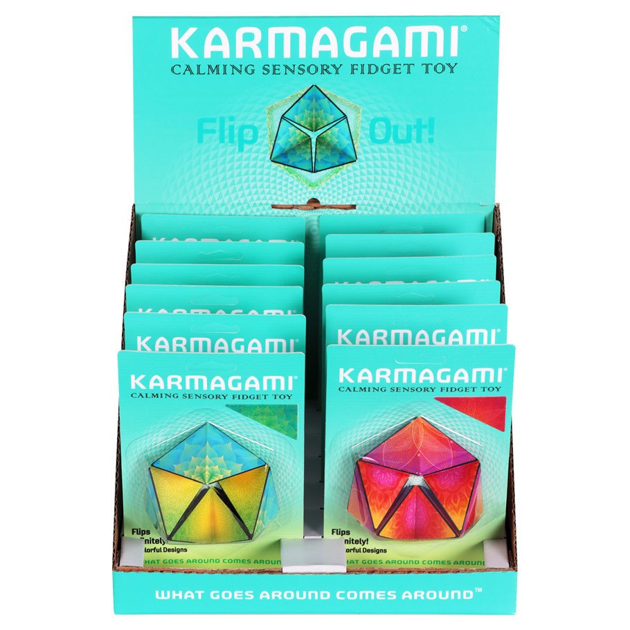 Karmagami: 2-style PDQ (24) box art