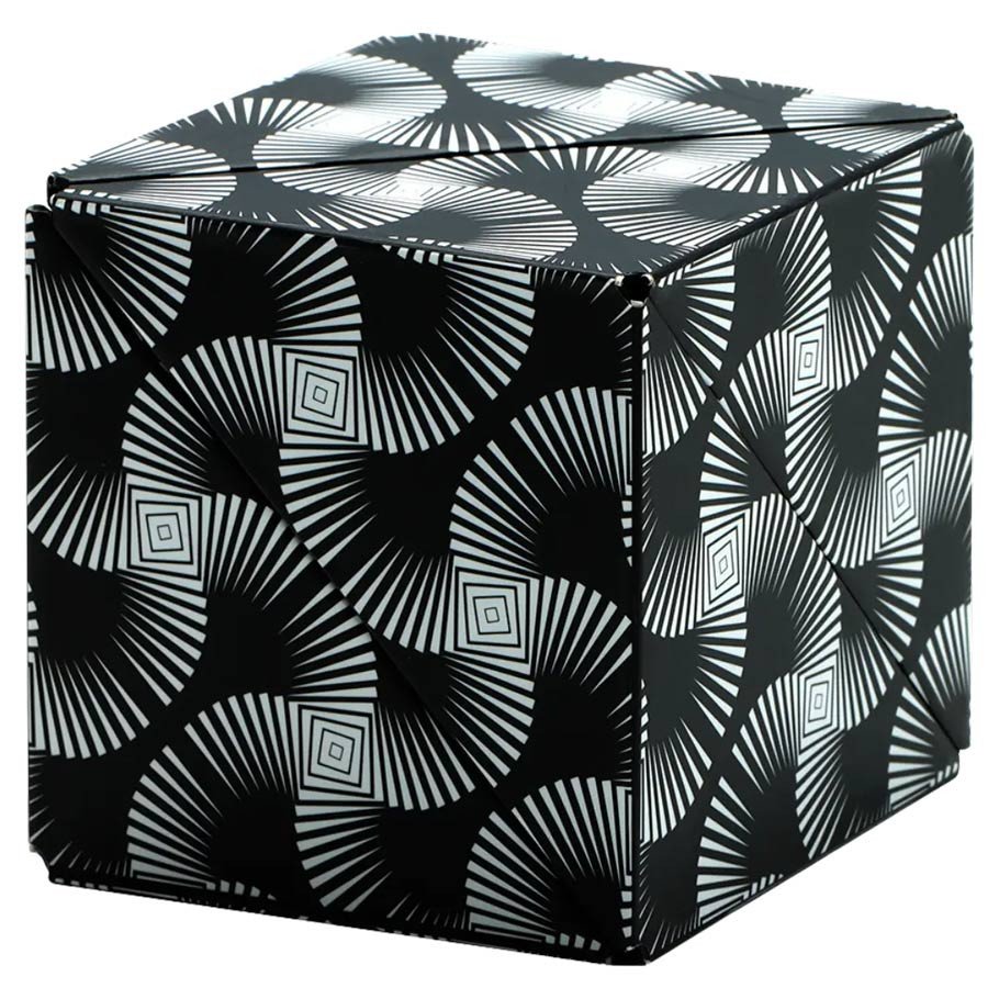 Shashibo: Black & White box art