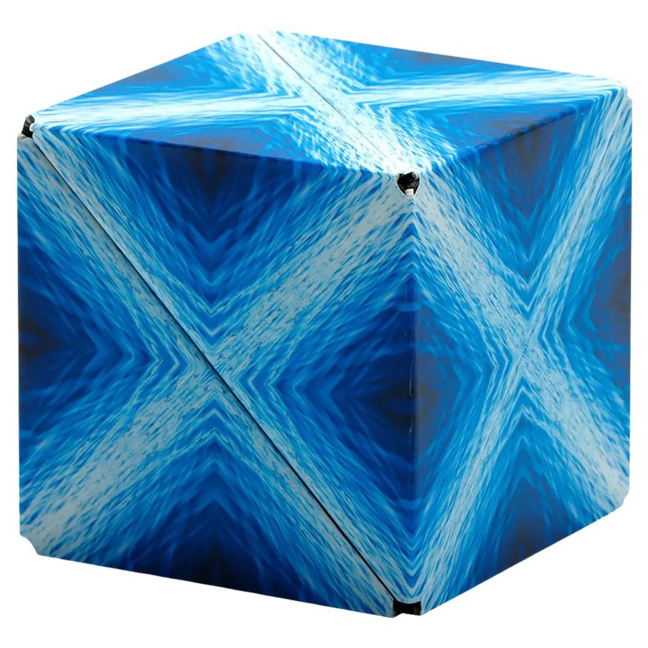 Shashibo: Blue Planet box art