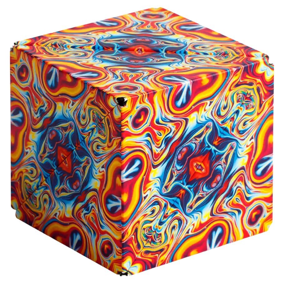 Shashibo: Spaced Out box art