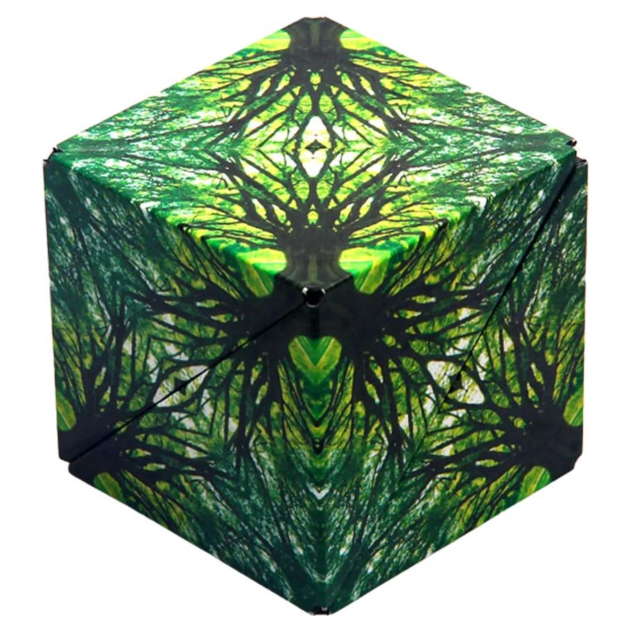 Shashibo: Elements box art